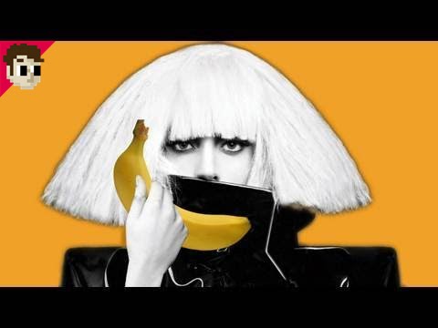 Lady GaGa - Bananaphone (Telephone Spoof/Parody)