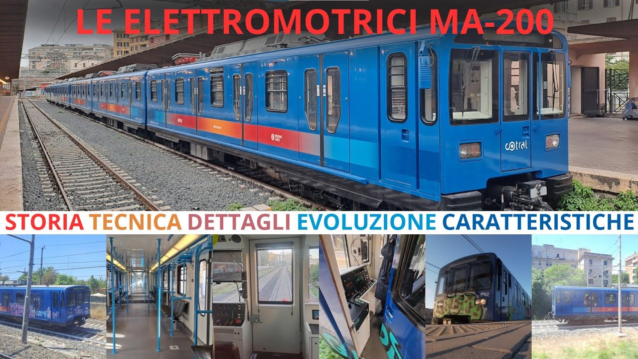 Tutti i segreti delle MA 200 | Documentario sulla storia, tecnica e sviluppo