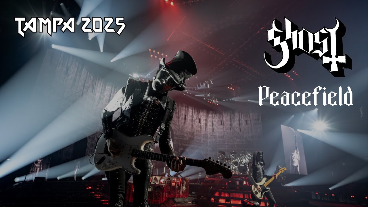 Ghost - Peacefield 