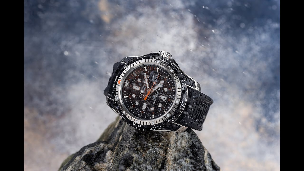 Оригинальные часы Invicta Hydromax 29583 Обзор