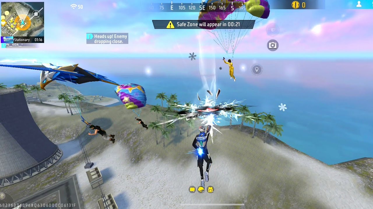 Farming Kills ⚡ BR Match 🍷😉 || #Free Fire Pro Tips, #Garena Free Fire Highlights, #FF Max Gameplay 📱