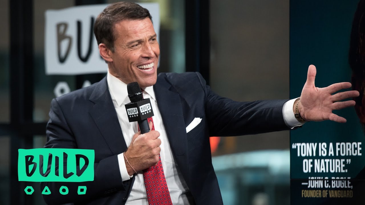Tony Robbins On 