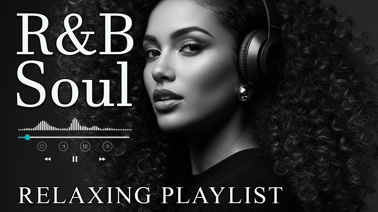 【R&B Soul】Romantic R&B Soul Vibes – Smooth & Relaxing Soulful Mix for Love & Chill Nights