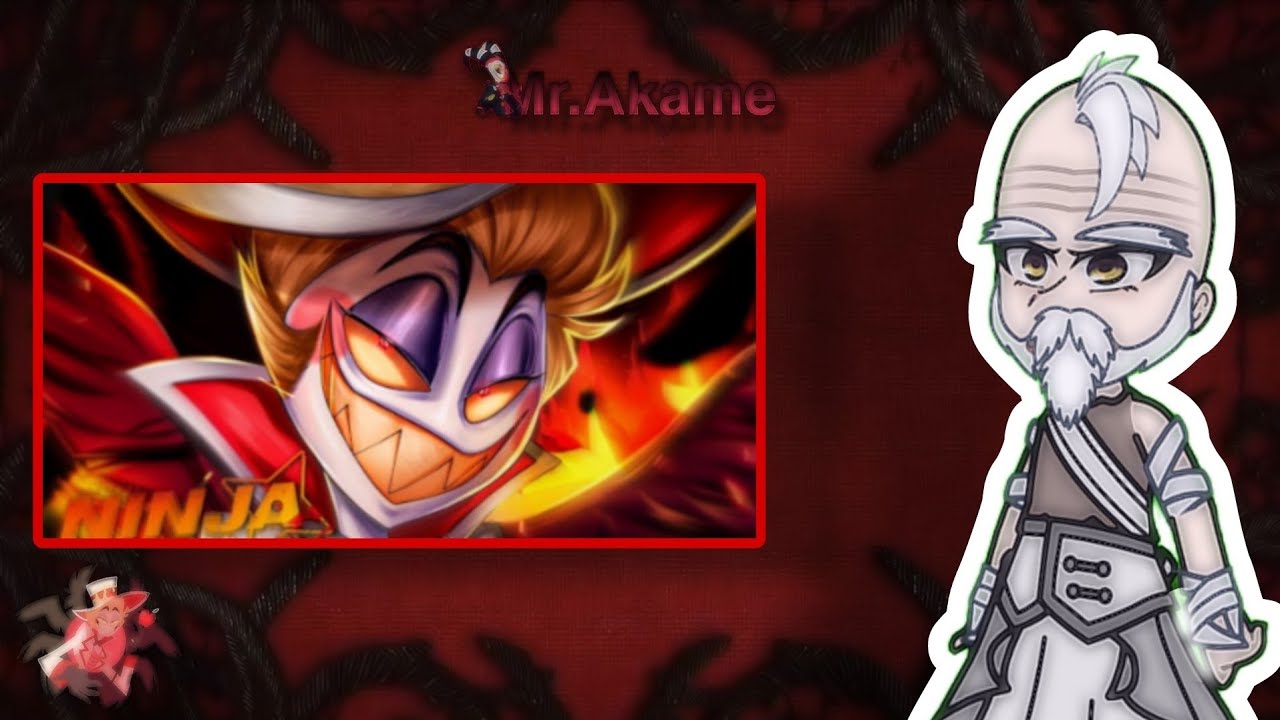 🎶🎺 Deuses de Shuumatsu No Valkyrie Reagem ao Rap do Lúcifer | Créu | (Hazbin Hotel) Ninja Raps