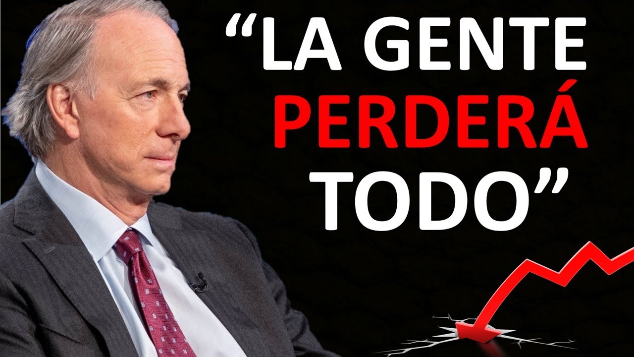 💥Ray Dalio ADVIERTE: 