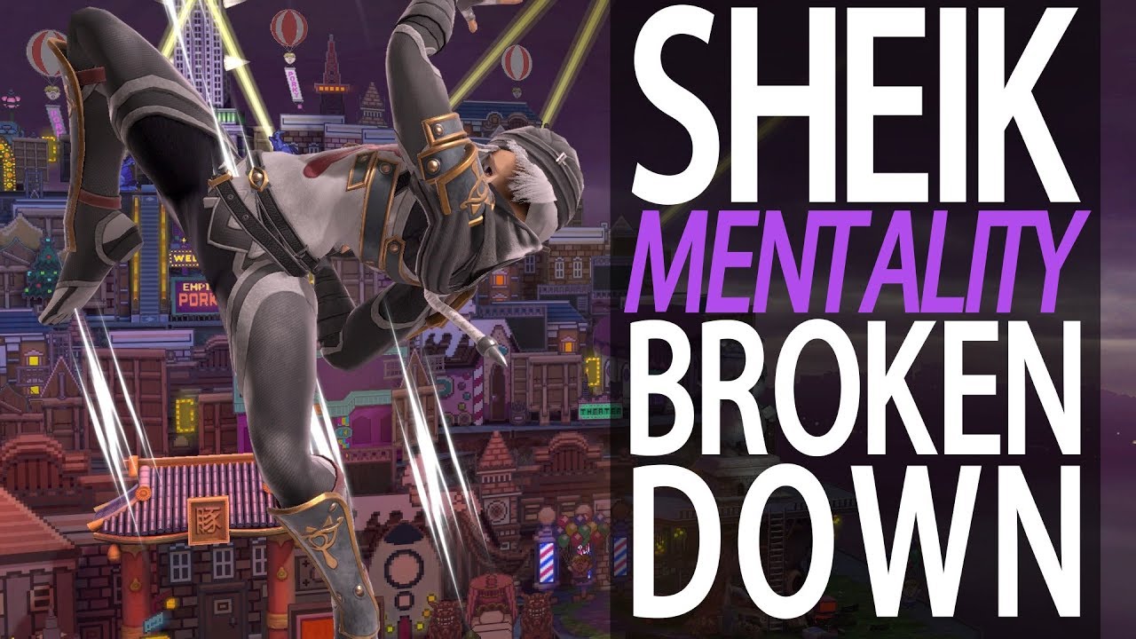 Sheik MENTALITY Broken Down