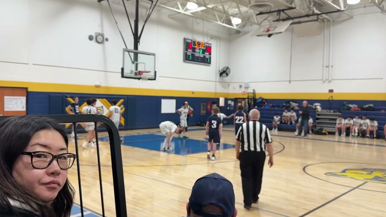 Brooklawn vs long valley 1/16/26 2nd qtr