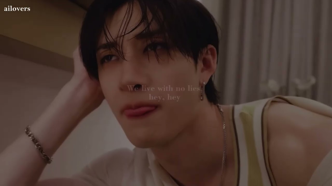 Earned It - By Bang Chan (Cover AI) /w lyrics