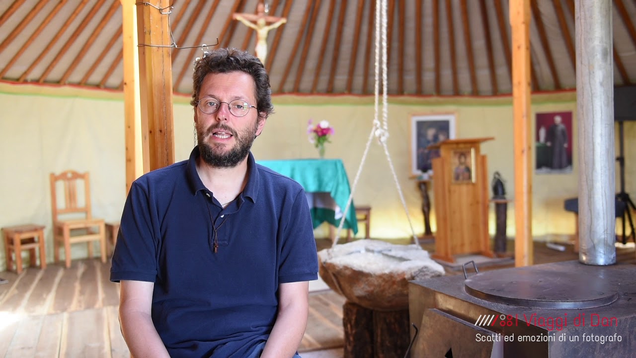 Missione in Mongolia // Intervista a Mons. Giorgio Marengo // Missionario della Consolata