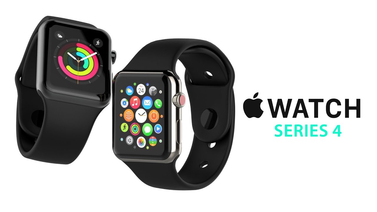 Apple Watch Series 4!!