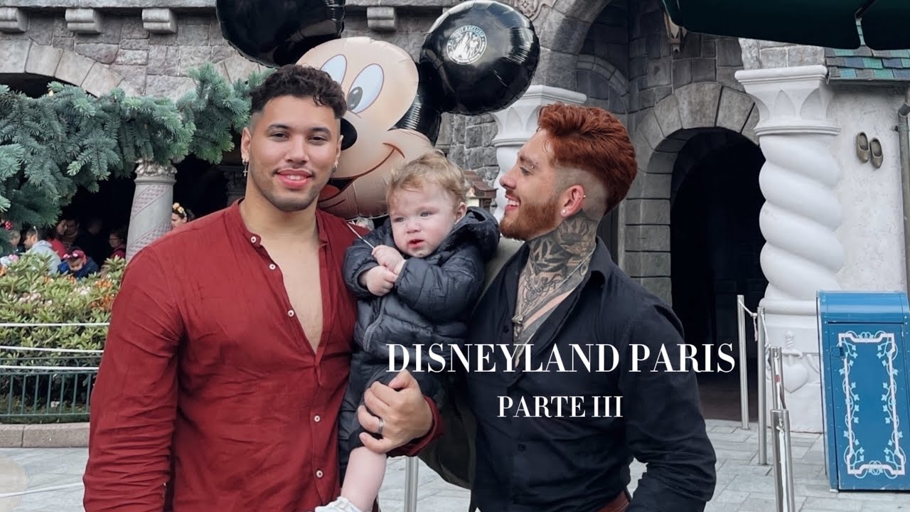 DISNEYLAND PARIS | 🇫🇷 P III