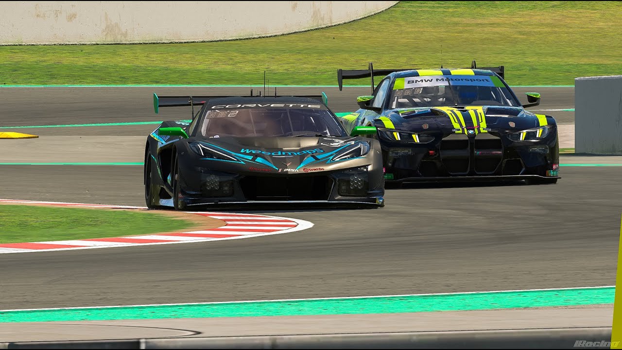 SNS League Race 2: Road Atlanta