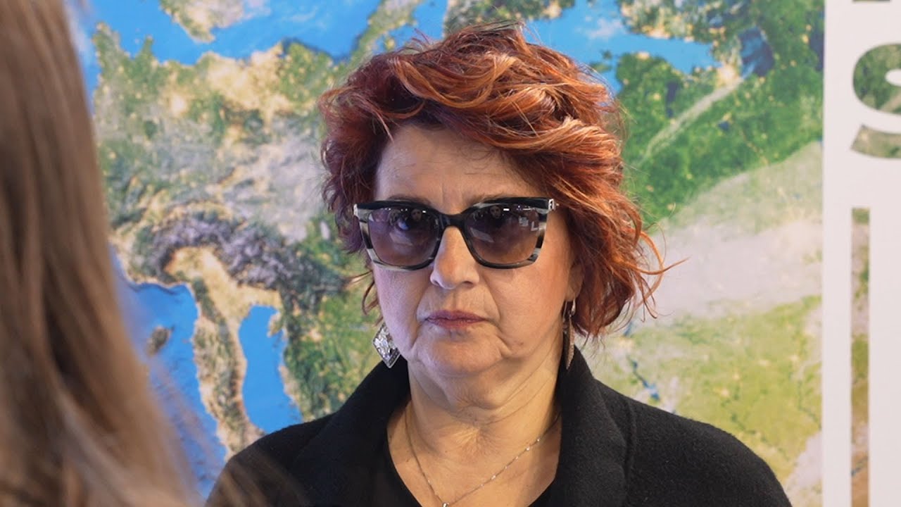 06-04-23 - Intervista a Brigida Morsellino - Preside Is. Nautico Duca degli Abruzzi Catania