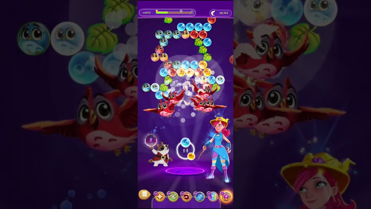 buble witchsaga 3level 3076