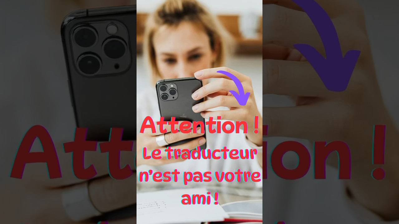 Relation femme russe: attention, le traducteur n'est pas votre ami !