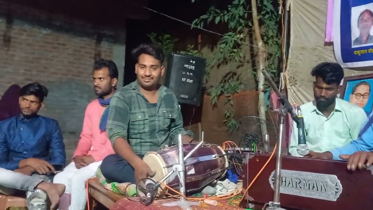 बाबा साहब की बारहमासी🎤 सिंगर वीरसिंह दिवाकर की आवाज मे ।