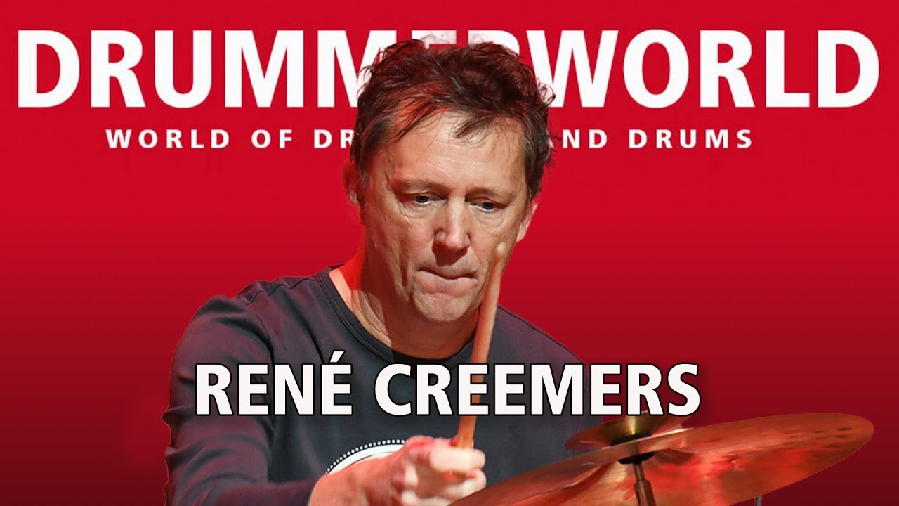 René Creemers: Drum Solo 