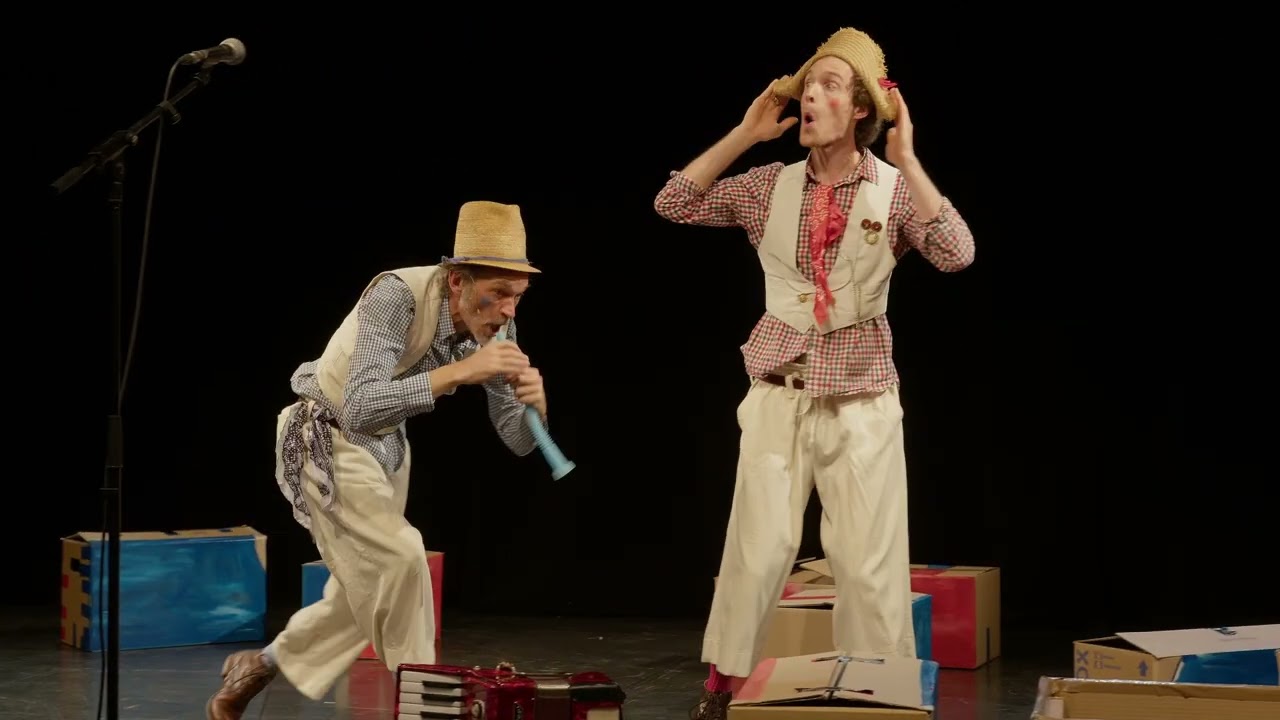 Du hast angefangen! Nein, du! 3+ [Trailer]