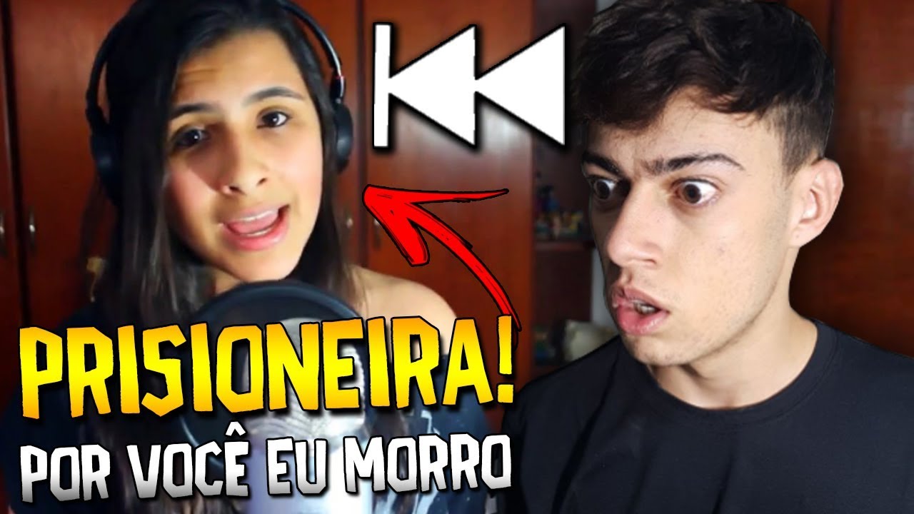 COLOQUEI ISOLADOS DE TRAS PRA FRENTE E ELA DISSE QUE...