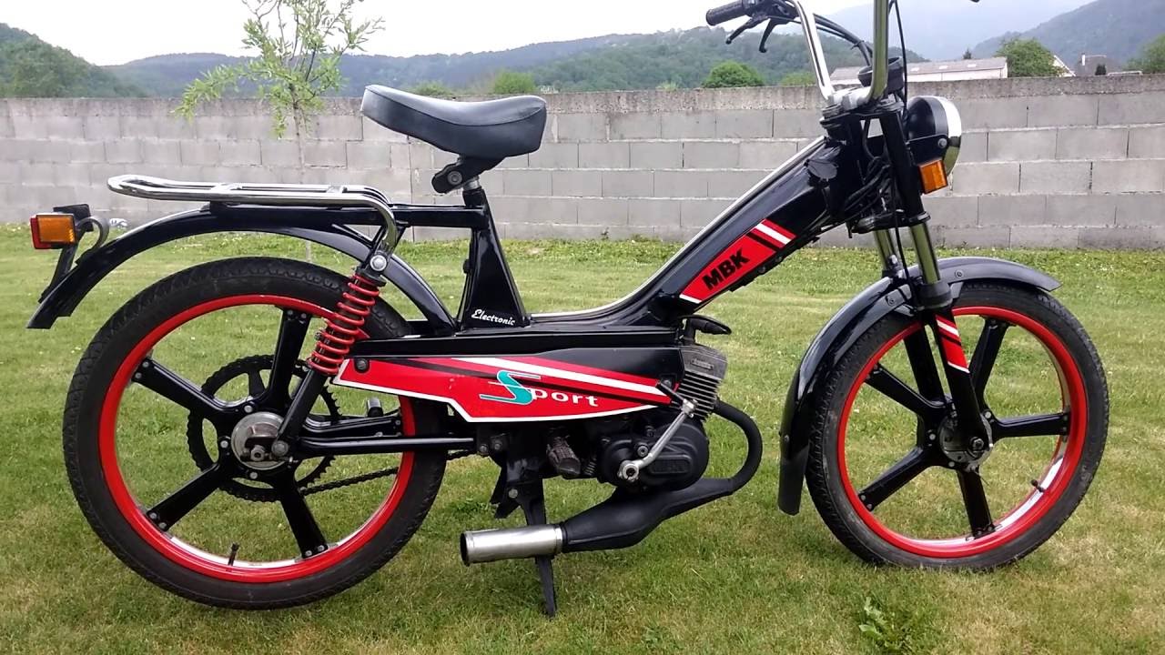 Mbk 51 Sport