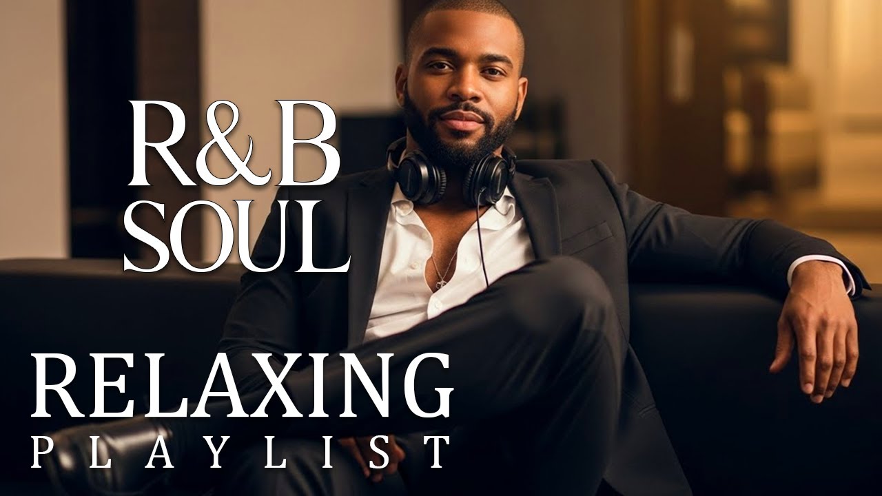 R&B Heartfelt Melodies for the Soul Soft Jazz Soul Blend for Quiet Reflections