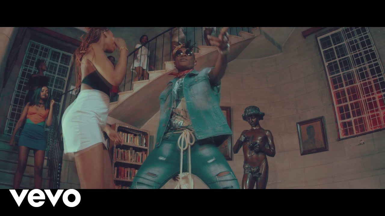 Fik Fameica - Tonsukuma 4K(Official Video)