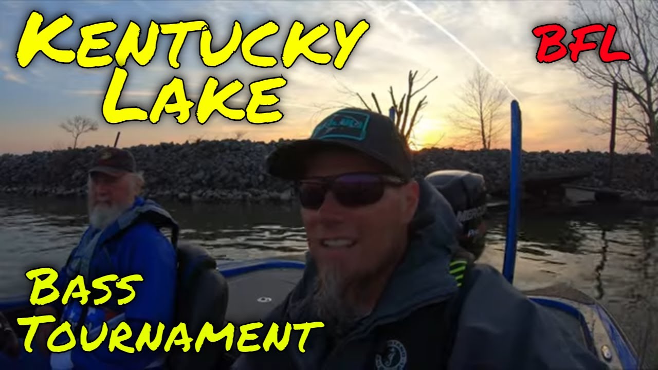 MLF BFL KENTUCKY LAKE March 5th 2022