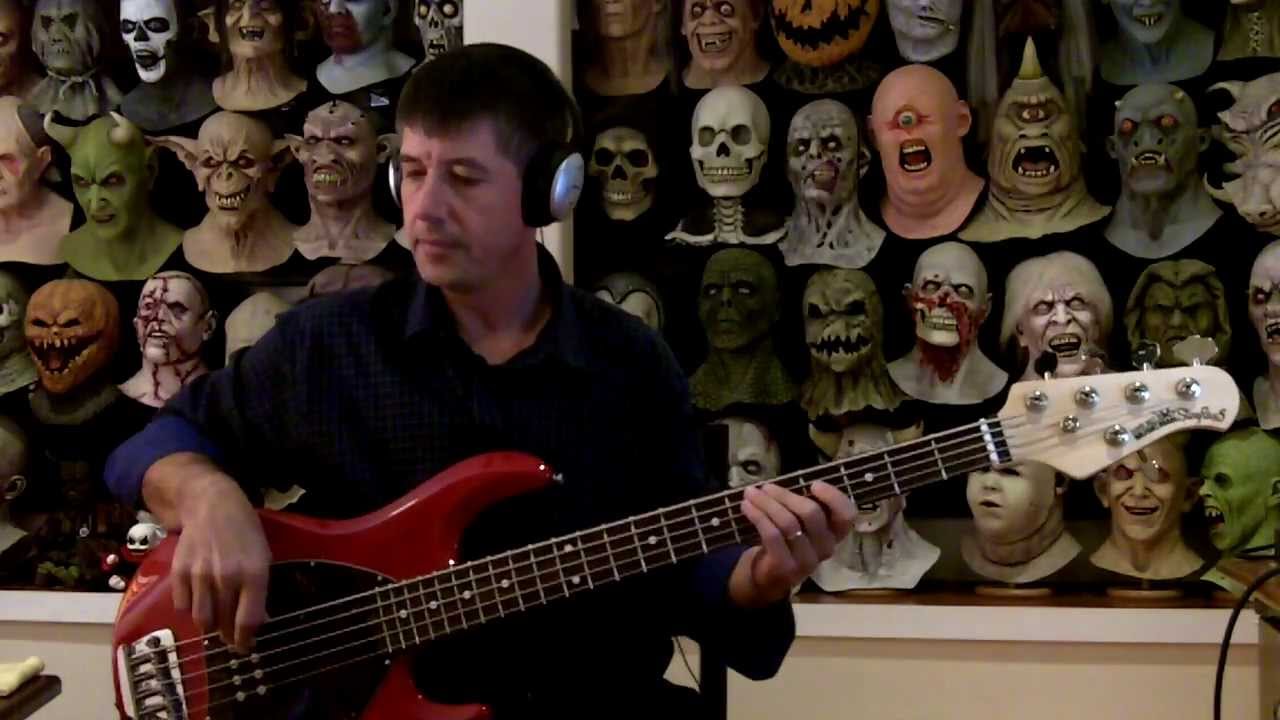 Say That You Love Me Bass Cover