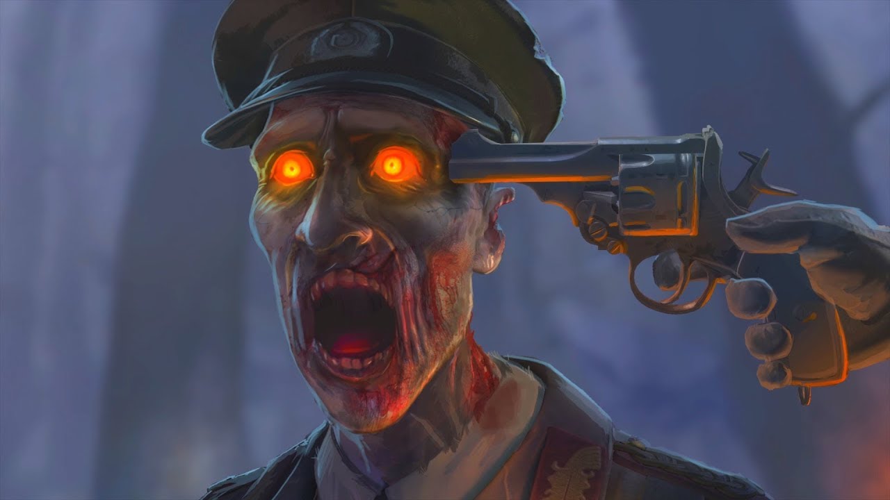 Cinematica Final Tag Der Toten en Español Latino | FINAL HISTORIA ETER - PRIMIS MUEREN - BO4 Zombies