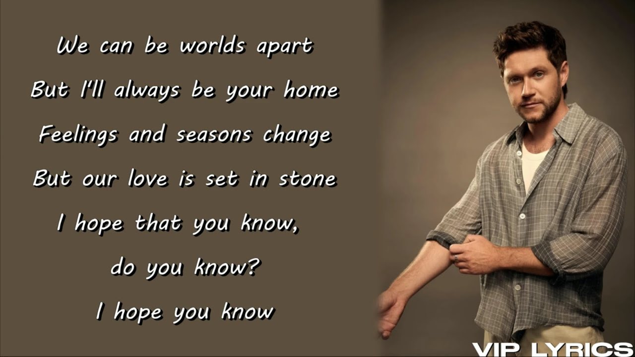 Myles Smith & Niall Horan - Drive Safe (Lyrics)