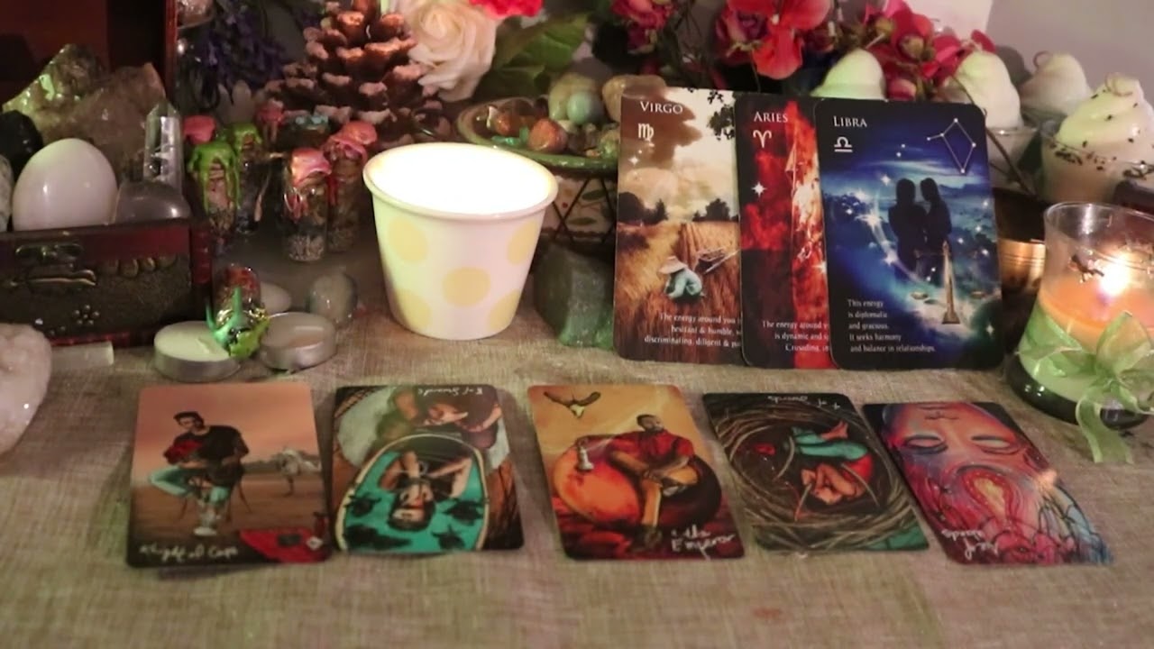 ♈️ ARIES 🤷&zwj;♀️ If they care, why&rsquo;s it so confusing? August 2025 Tarot Reading #ariestarot