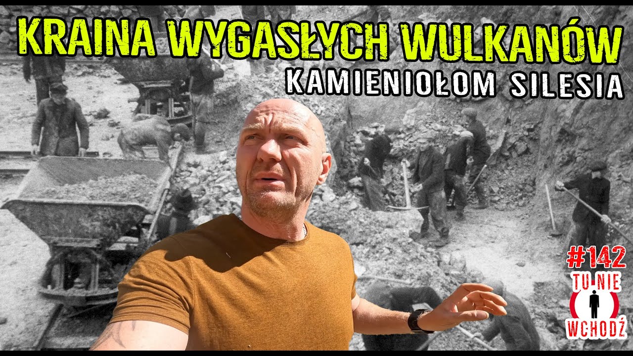 CO KRYJE STARY KAMIENIOŁOM - Kamieniołom Silesia