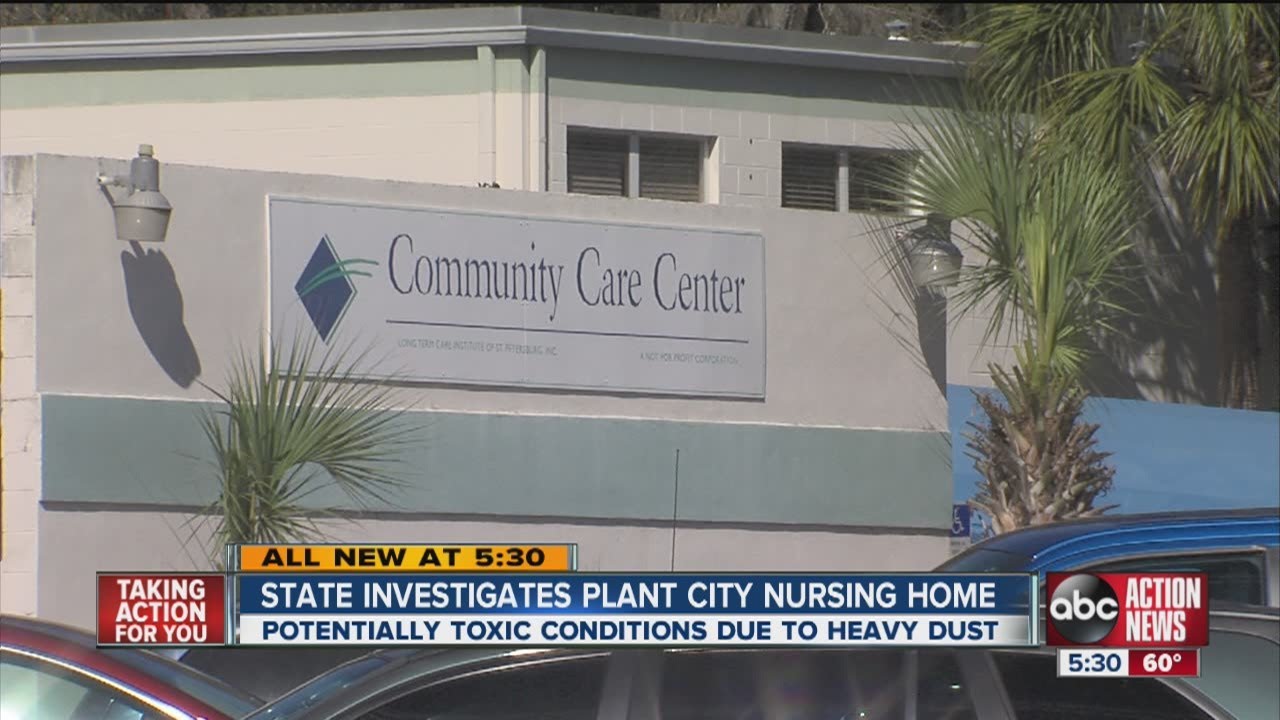 Community Care Center in Plant City not allowed to accept new patients pending investigation