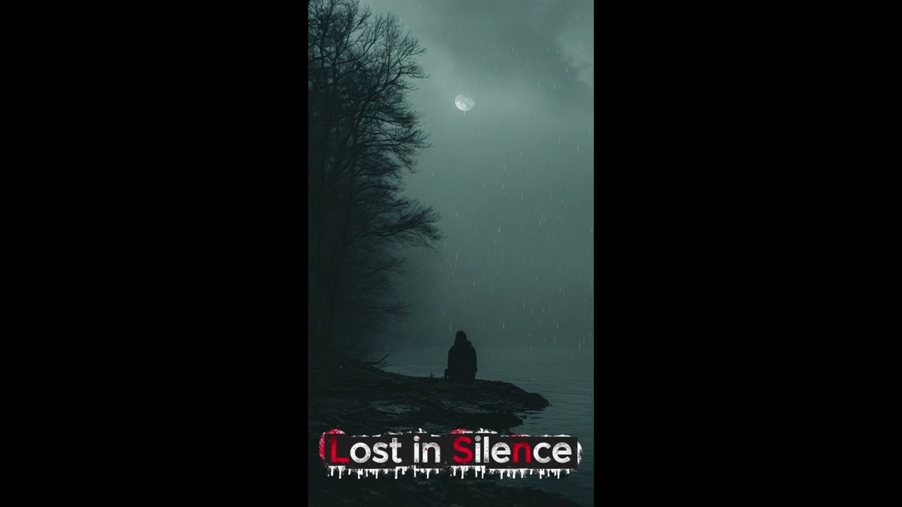 Lost in Silence – Sad Melodic Trap Instrumental | Emotional Rap Beat