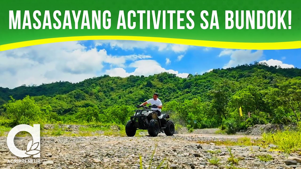 Ano ang Mga Activities sa SBR Farm & Camp?
