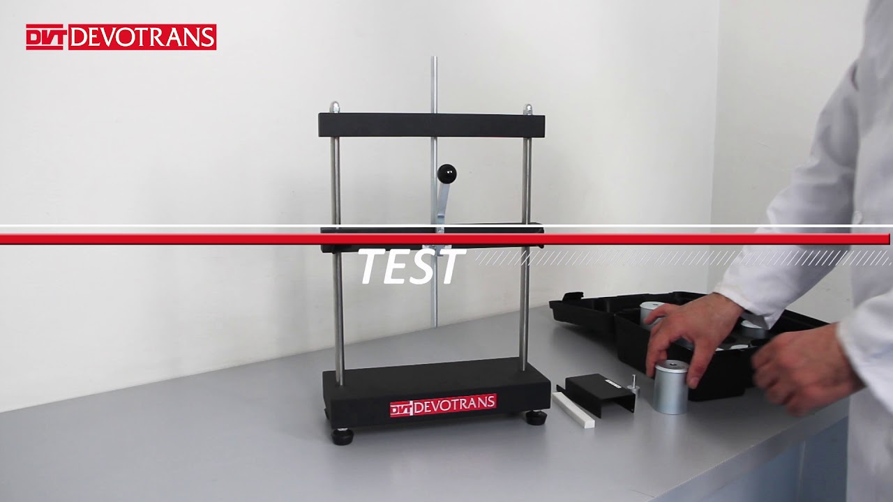 CABLE IMPACT TESTER DVT SAH KAB