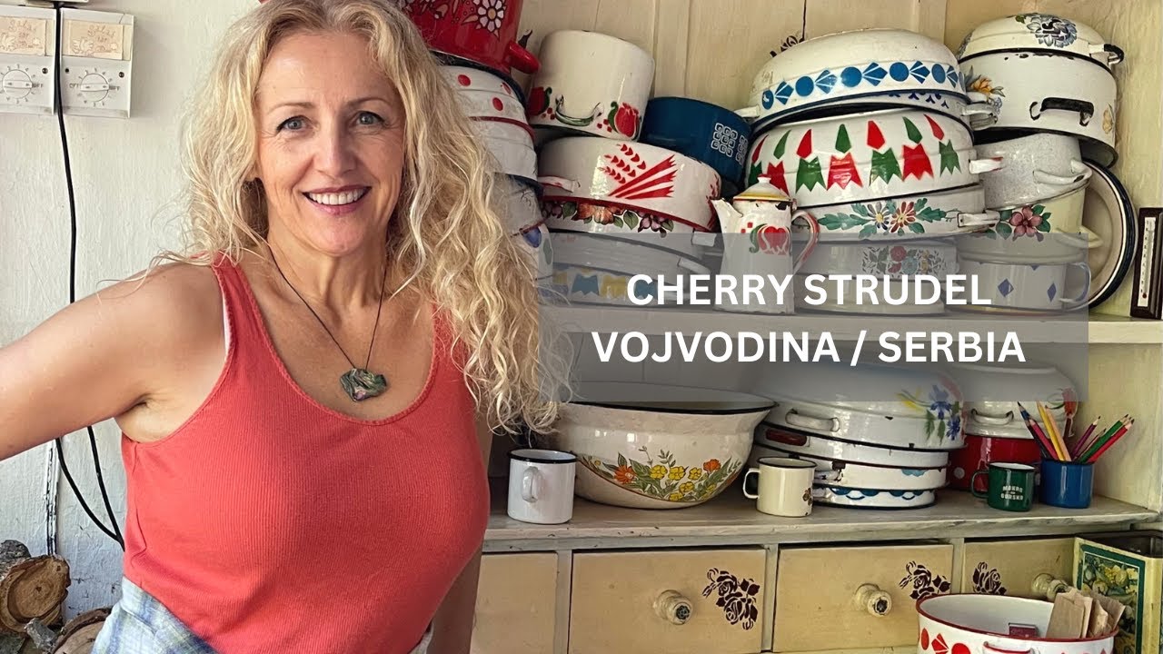 CHERRY STRUDEL - SALASH 137, VOJVODINA / SERBIA