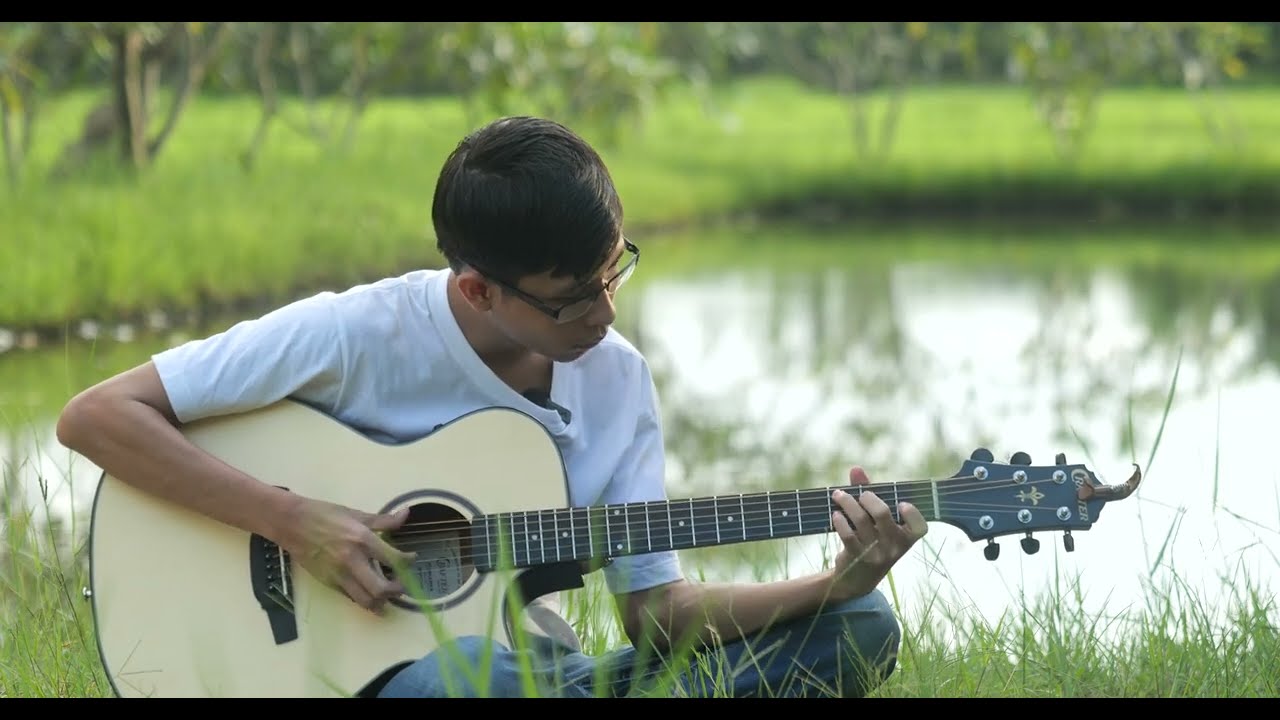 At My Worst - Pink Sweats (Finger Style Cover-Thuta)