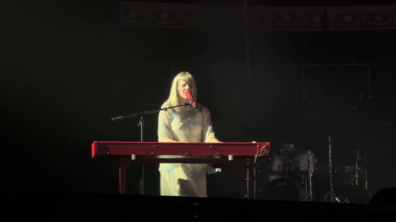 AURORA - Invisible Wounds at Royal Albert Hall