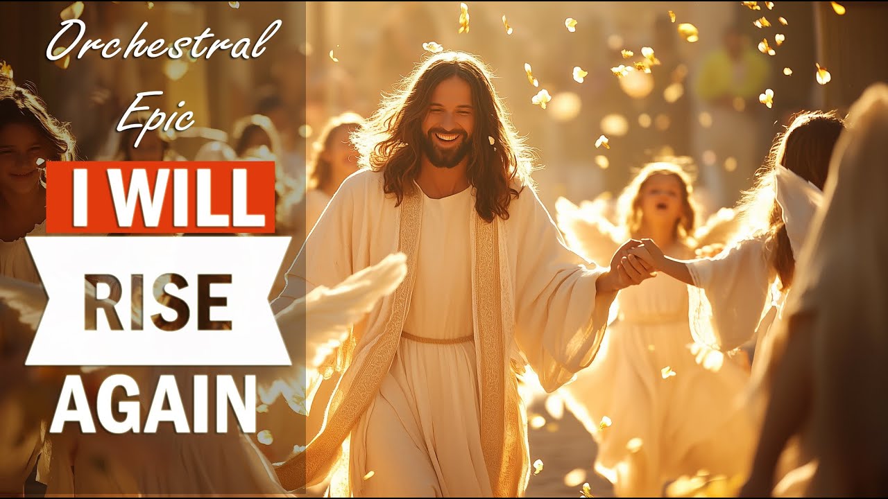 I WILL RISE AGAIN | When the Choir Hits&hellip; You&rsquo;ll Feel Heaven Open!