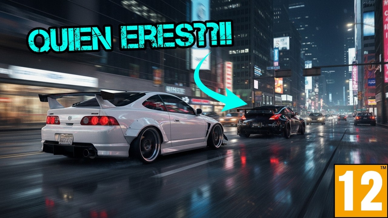 THE KING OF THE STREETS!!! | 🏎️Need for Speed: Underground (100%)🏎️