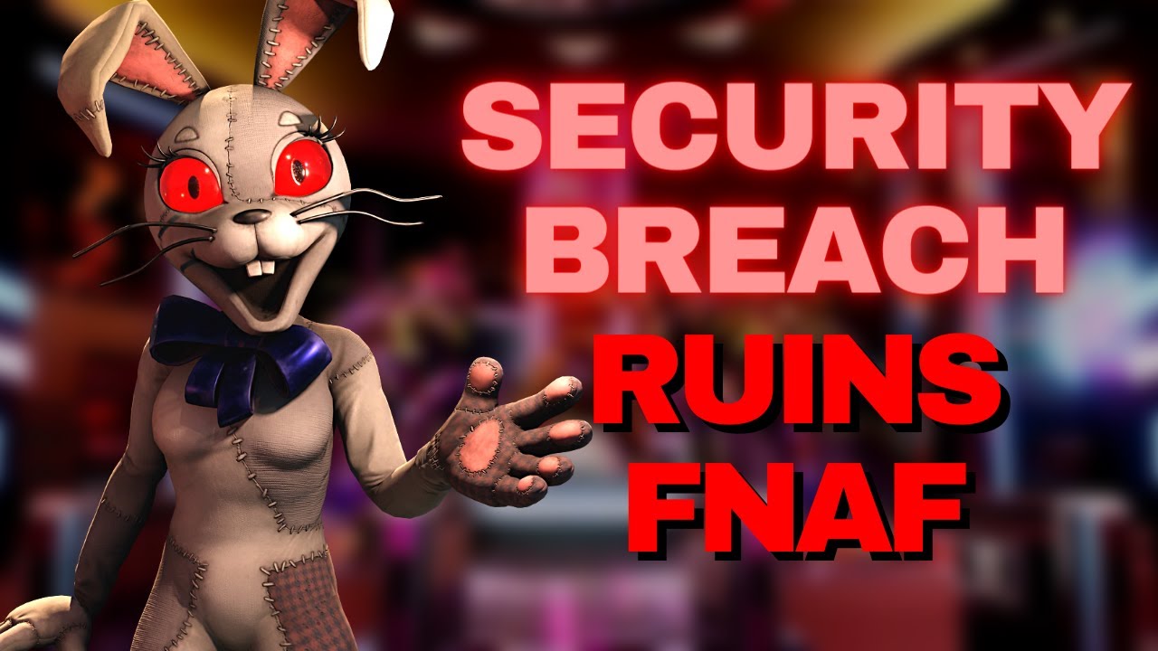 Почему нарушение безопасности испортило Five Nights at Freddy's
