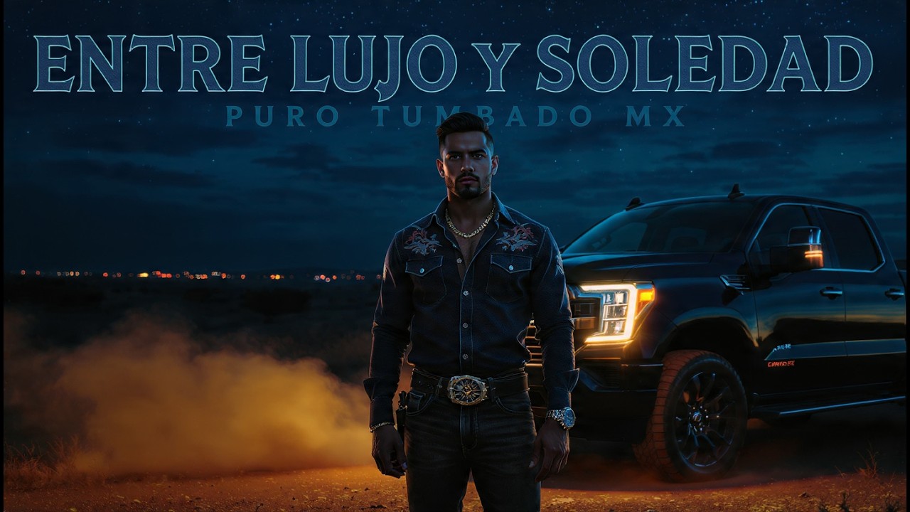 Entre Lujo y Soledad – Brillando Solo
