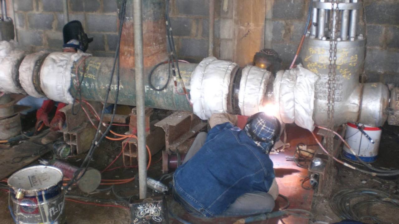 PWHT I Post Weld Heat Treatment I Perlakuan Panas Setelah Pengelasan