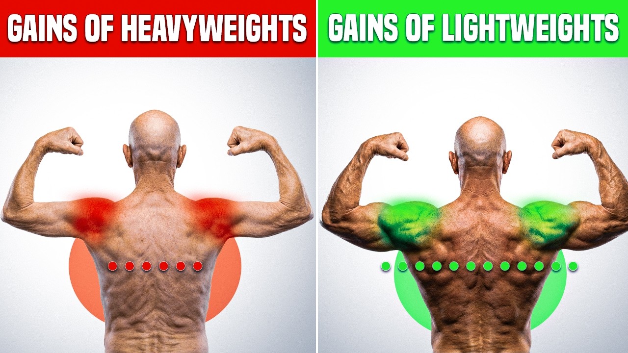 Why Your Back Training Is Wrecking Your Shoulders (Do This Instead)
