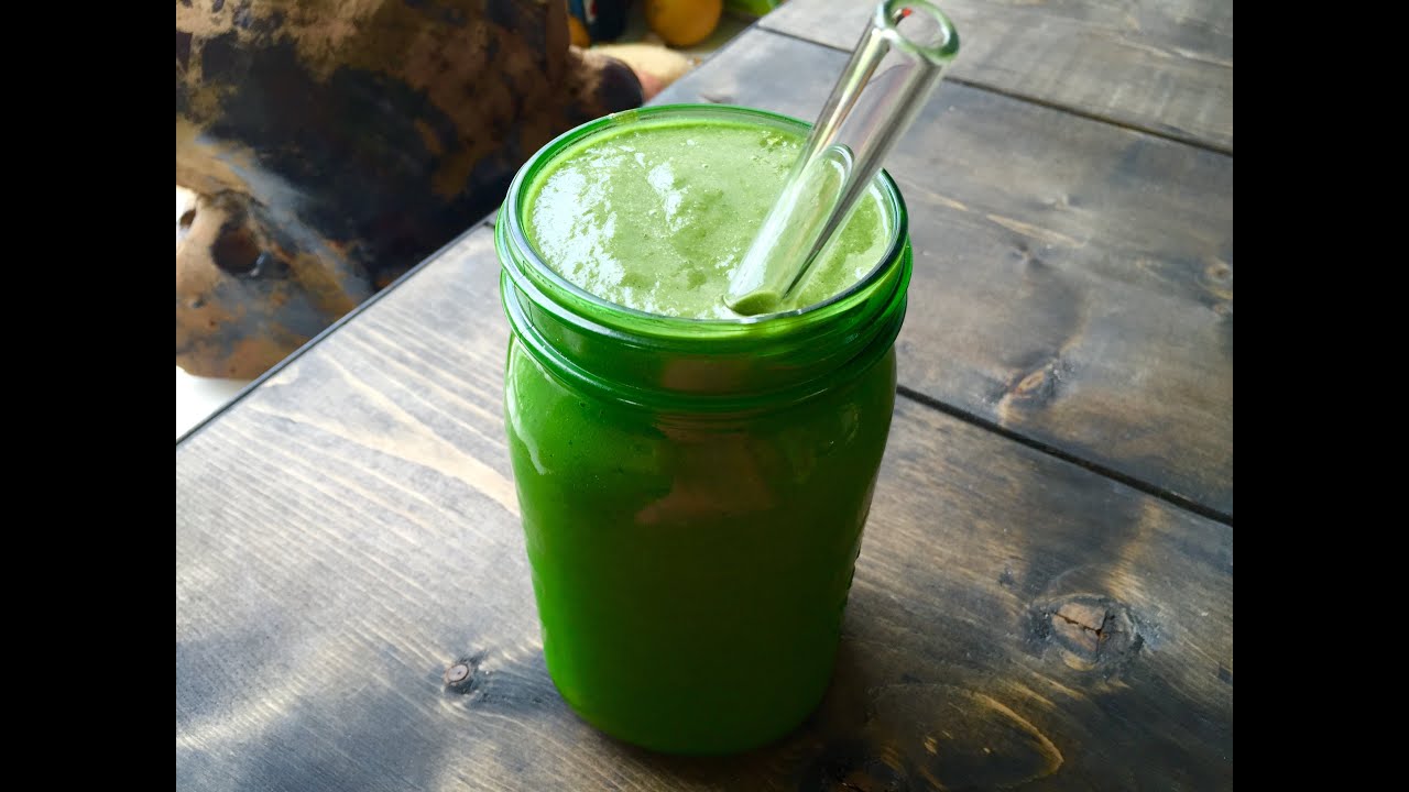 30 Day Smoothie Diet! Can I Lose 20lbs?