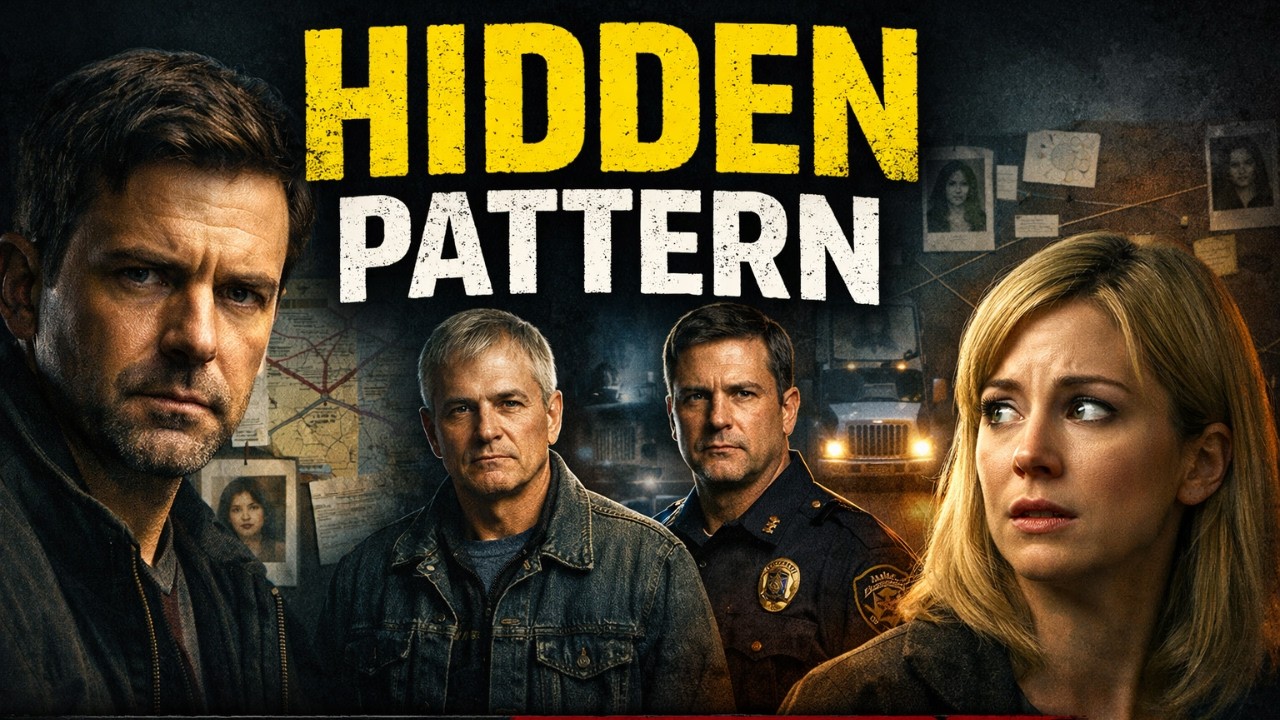 Hidden Patterns in a Serial Crime Case | True Crime Documentary on Criminal Profiling