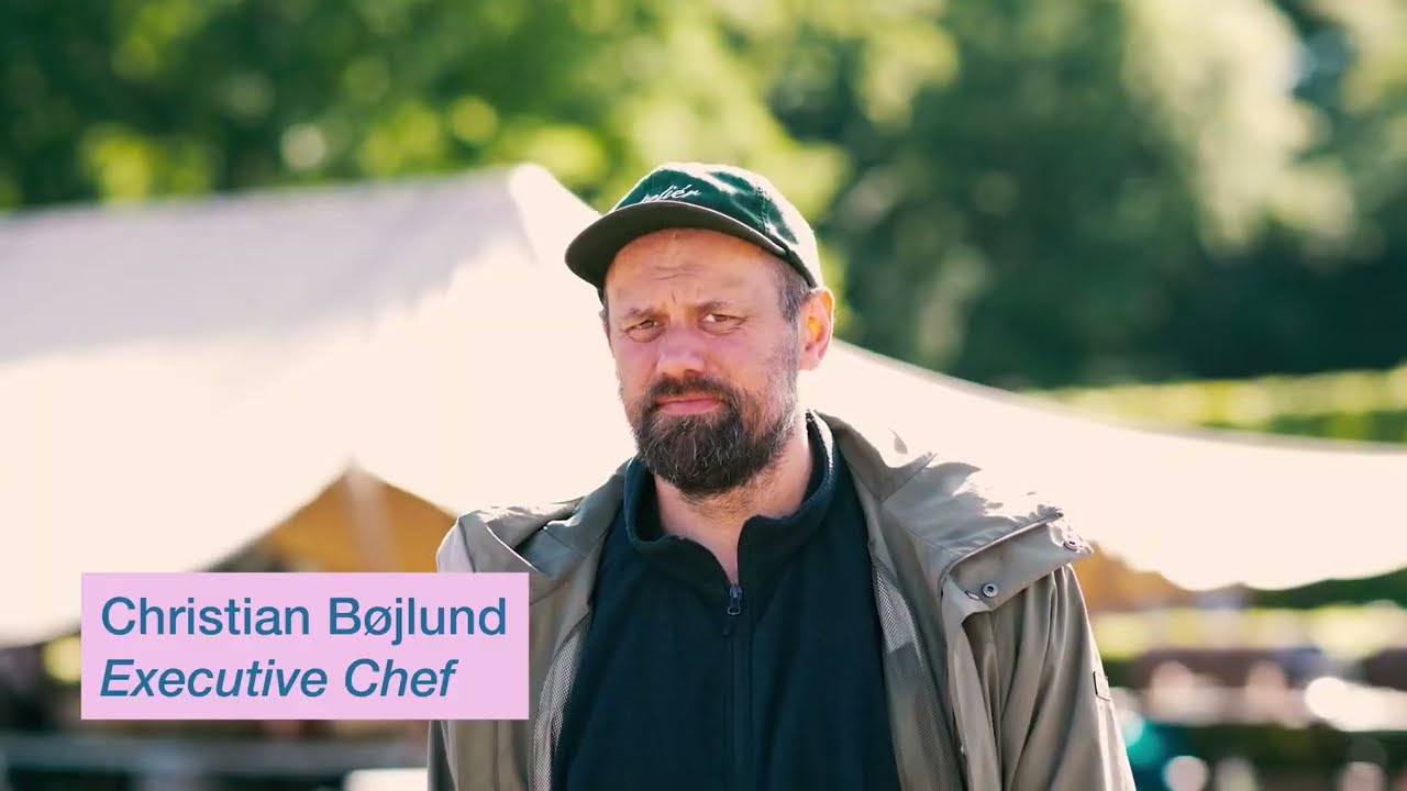 Heartland 2024 – Food / Langbordsmiddag med Christian Bøjlund & FMK