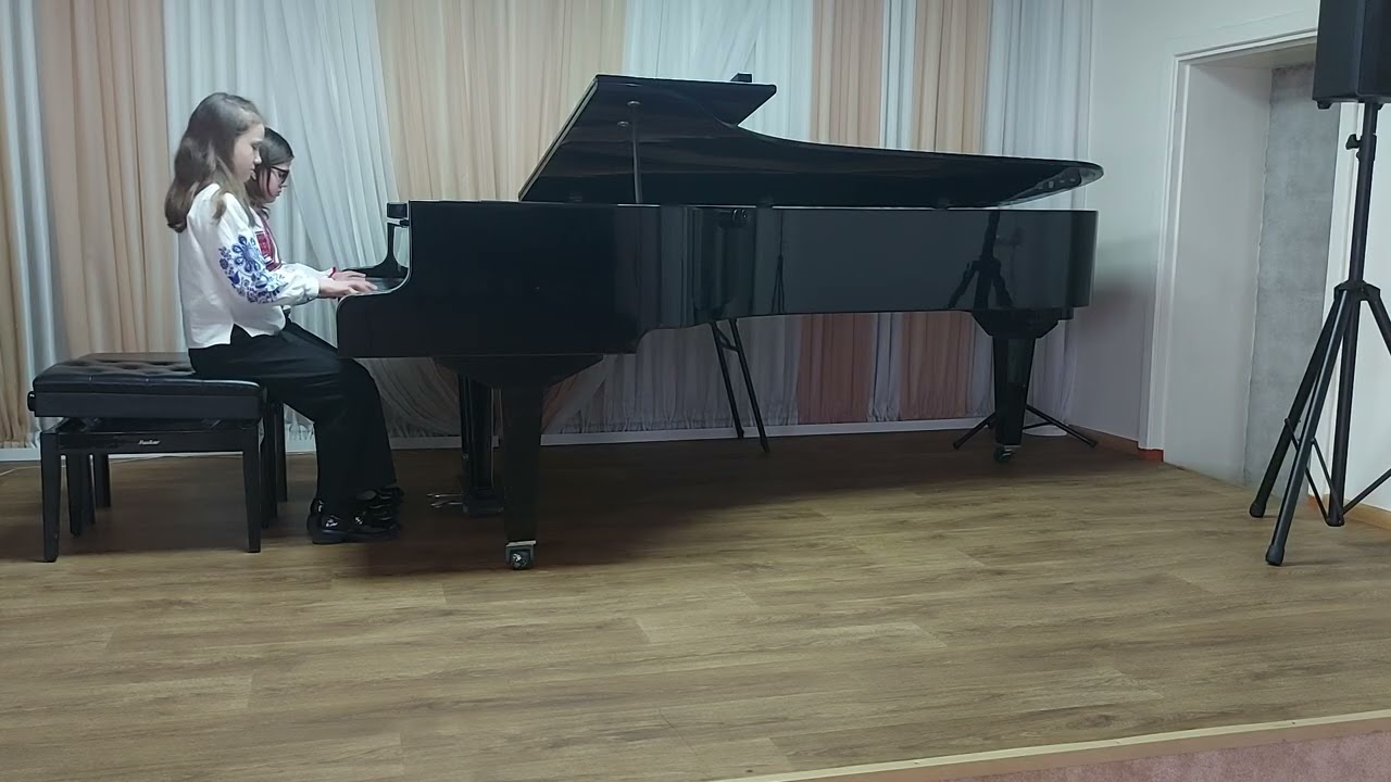Кандиба Мирослава та Клещенко Лукія, 