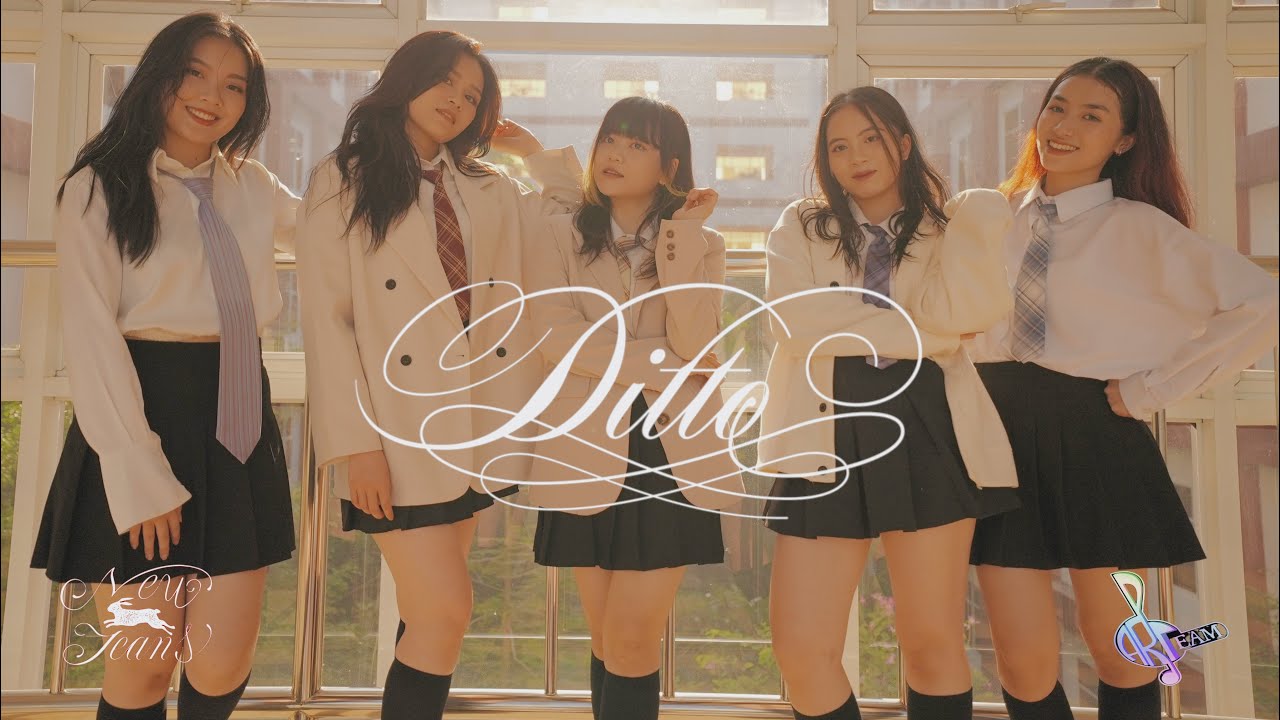 [KPOP DANCE COVER] NewJeans - Ditto Dance Cover | ArTeam Dance